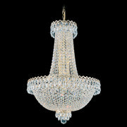Schonbek - 2622-211O - 12 Light Chandelier - Camelot - Aurelia