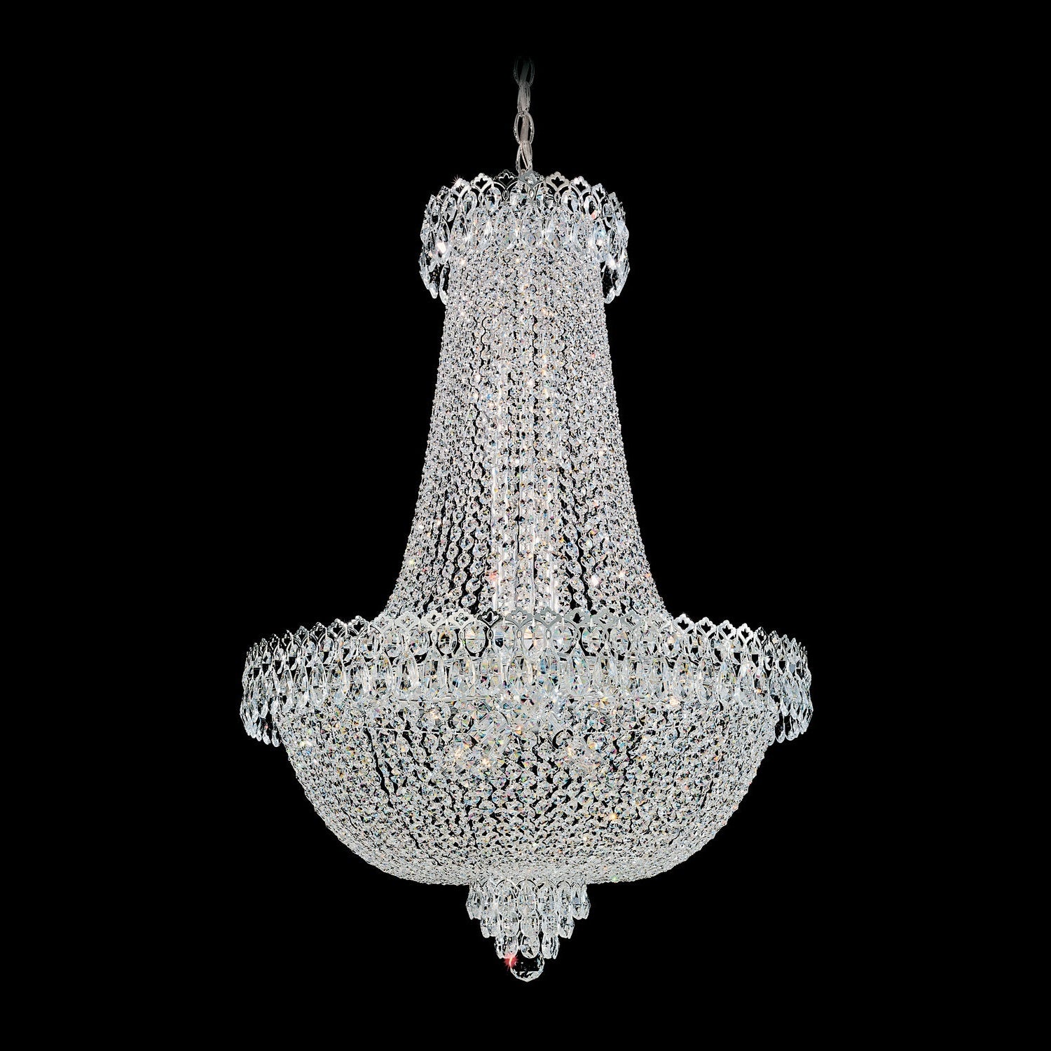 Schonbek - 2626-211O - 22 Light Chandelier - Camelot - Aurelia