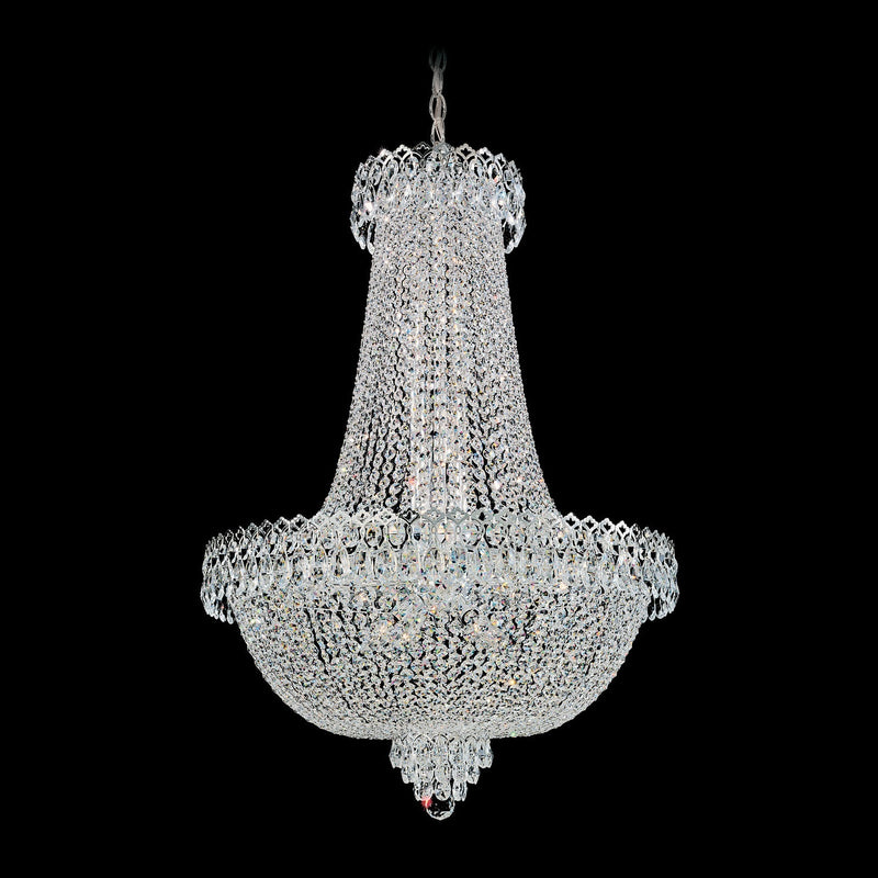 Schonbek - 2626-211O - 22 Light Chandelier - Camelot - Aurelia