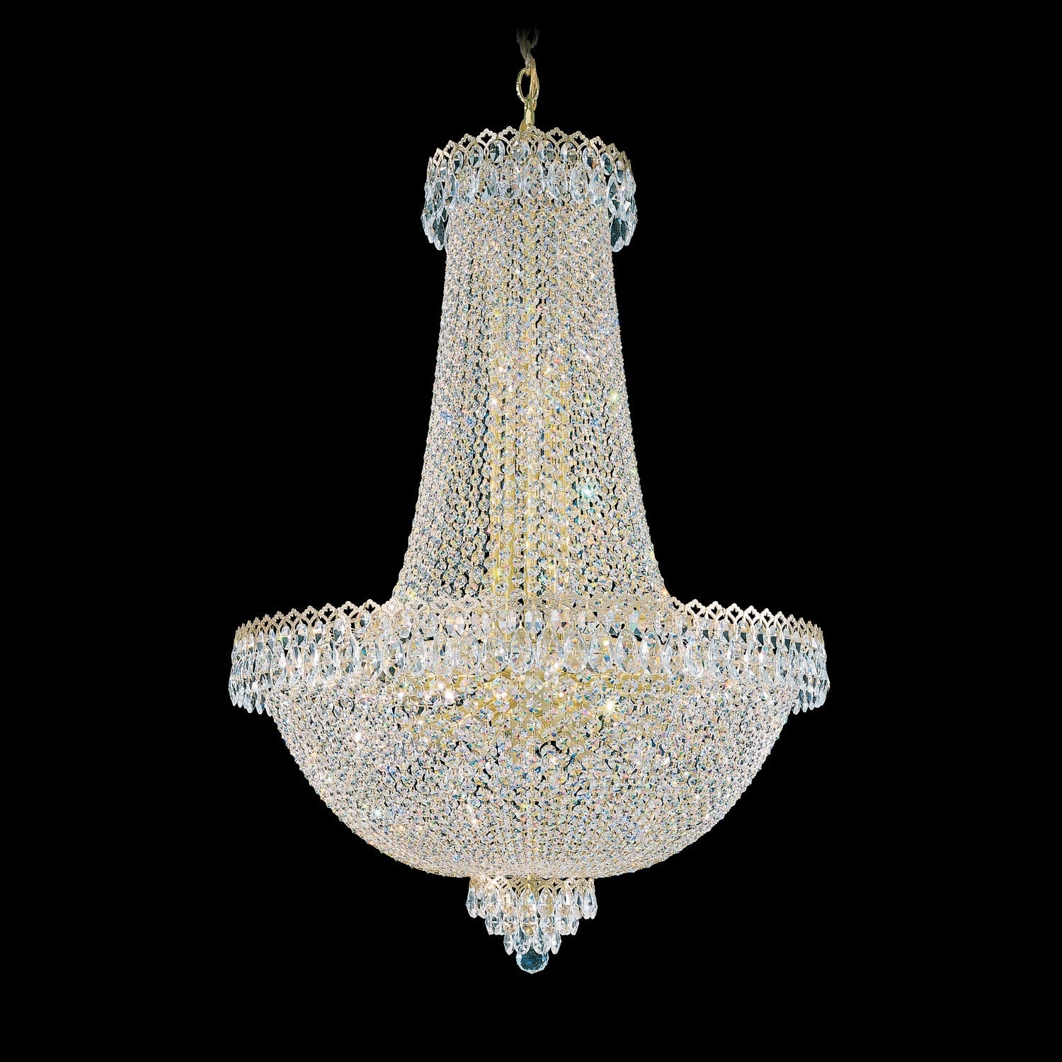 Schonbek - 2628-211O - 31 Light Chandelier - Camelot - Aurelia
