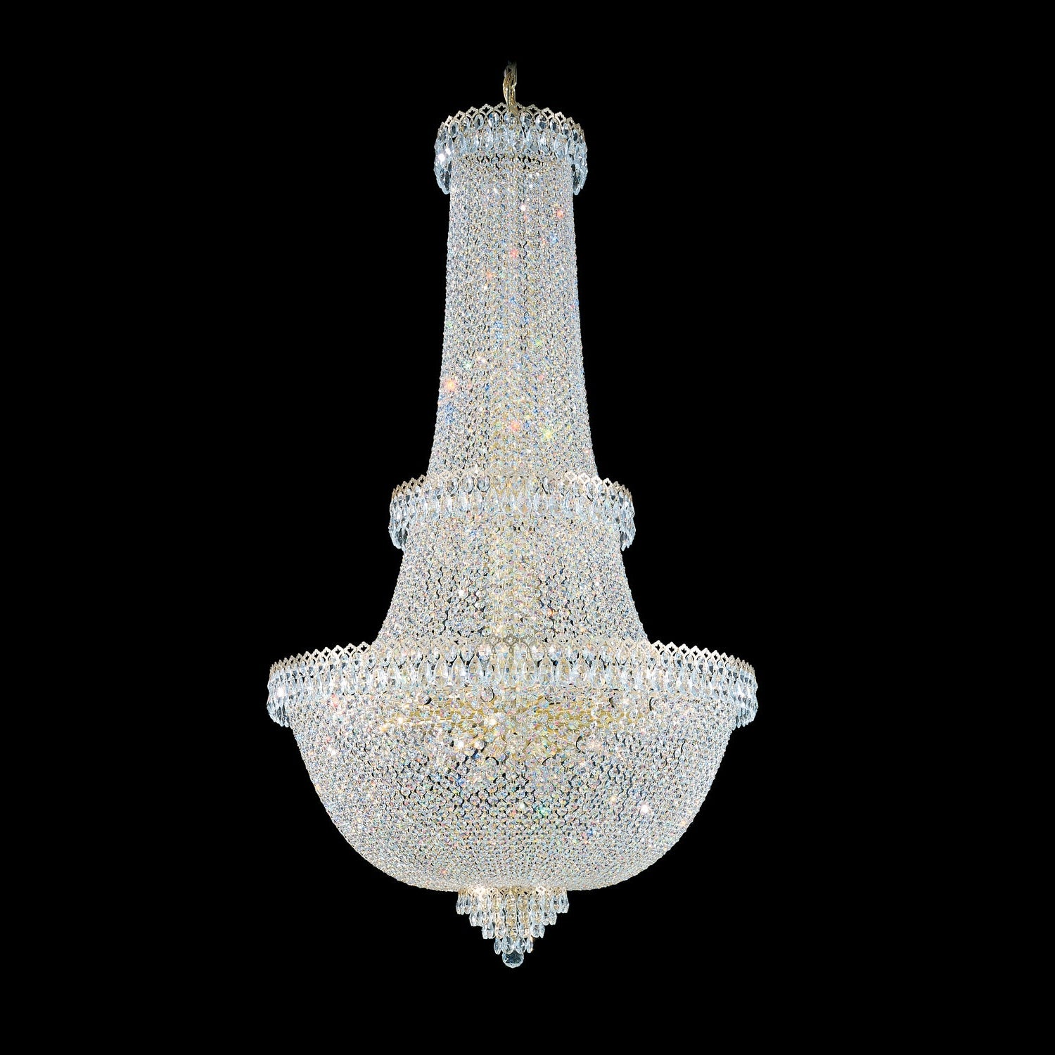 Schonbek - 2642-211O - 57 Light Chandelier - Camelot - Aurelia