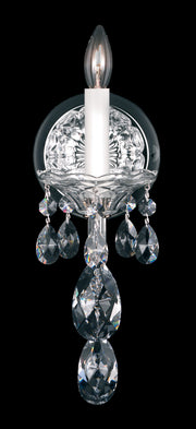 Schonbek - 2990-211R - One Light Wall Sconce - Sterling - Aurelia