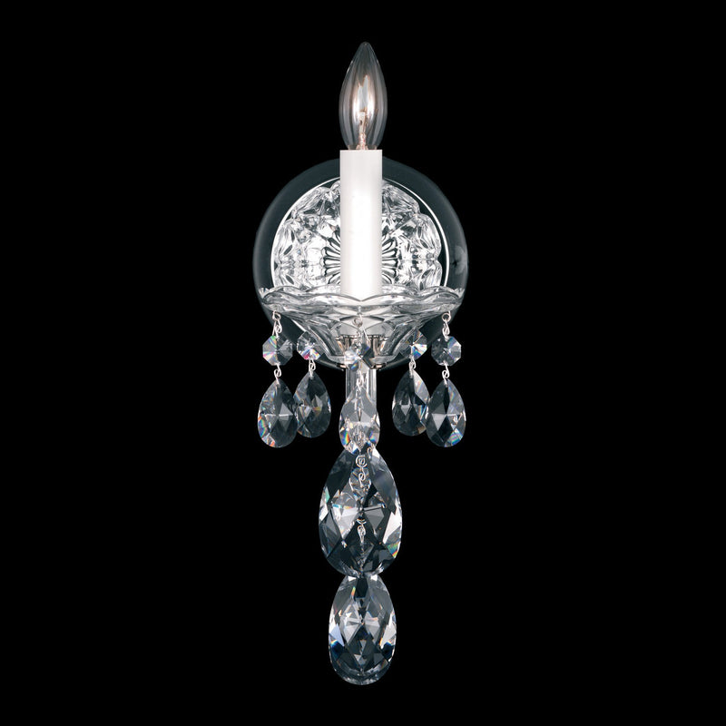 Schonbek - 2990-211R - One Light Wall Sconce - Sterling - Aurelia