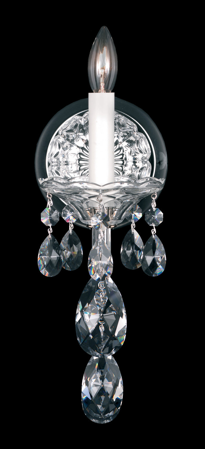 Schonbek - 2990-40R - One Light Wall Sconce - Sterling - Polished Silver