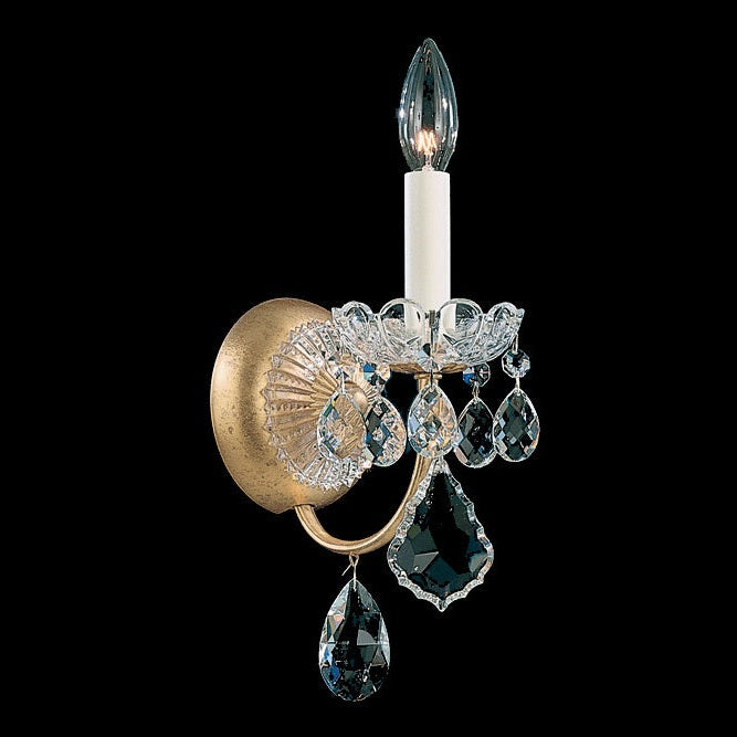 Schonbek - 3650-211H - One Light Wall Sconce - New Orleans - Aurelia