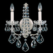 Schonbek - 3651-76R - Two Light Wall Sconce - New Orleans - Heirloom Bronze