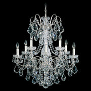 Schonbek - 3657-211R - Ten Light Chandelier - New Orleans - Aurelia