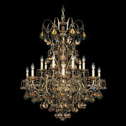 Schonbek - 3658-211H - 14 Light Chandelier - New Orleans - Aurelia