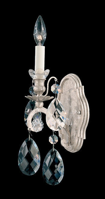 Schonbek - 3756-76S - One Light Wall Sconce - Renaissance - Heirloom Bronze