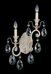Schonbek - 3758-22 - Two Light Wall Sconce - Renaissance - Heirloom Gold