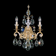 Schonbek - 3761-26S - Two Light Wall Sconce - Renaissance - French Gold