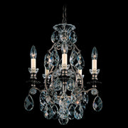 Schonbek - 3769-26 - Five Light Chandelier - Renaissance - French Gold