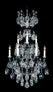 Schonbek - 3780-26S - Ten Light Chandelier - Renaissance - French Gold