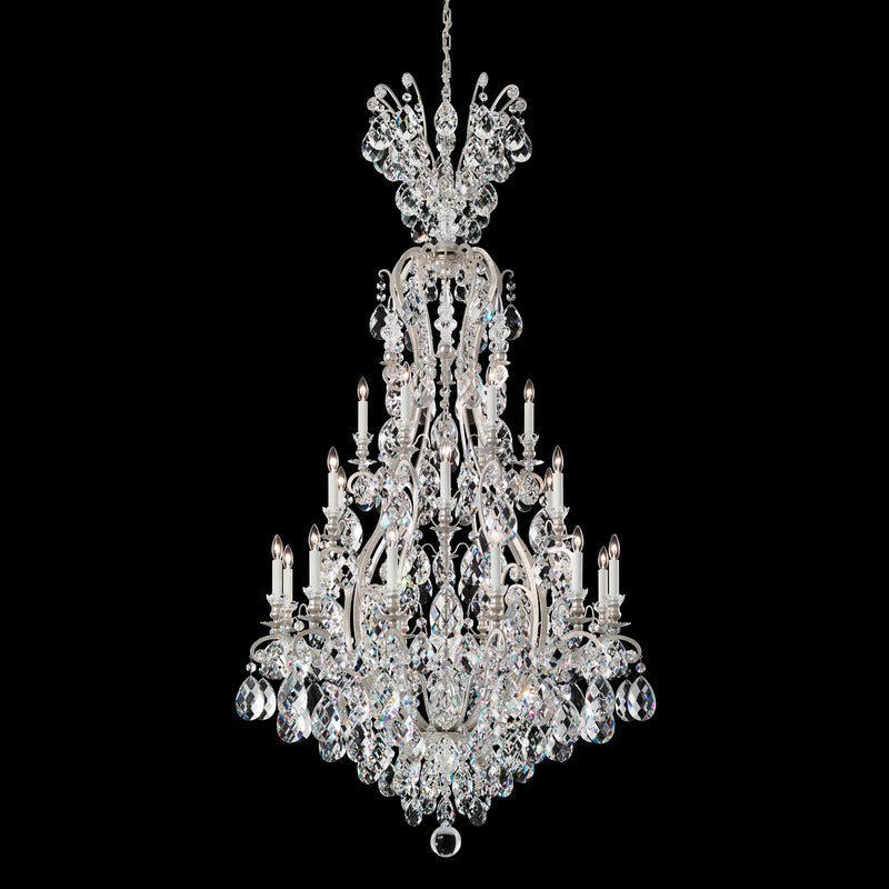Schonbek - 3783-22 - 25 Light Chandelier - Renaissance - Heirloom Gold