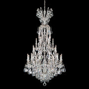 Schonbek - 3783-23S - 25 Light Chandelier - Renaissance - Etruscan Gold