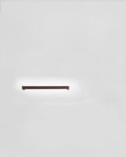 Zafferano - LD0800-HW-R3 - LED Wall Sconce - Pencil - Rust