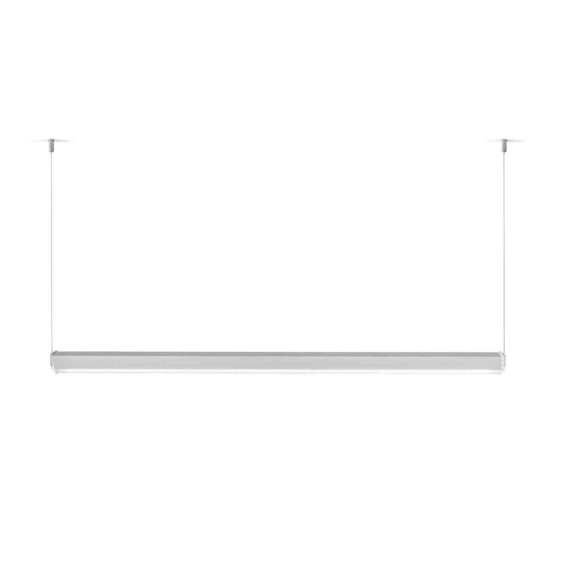 Zafferano - LD0802-HS-B3 - LED Linear Suspension - Pencil - White