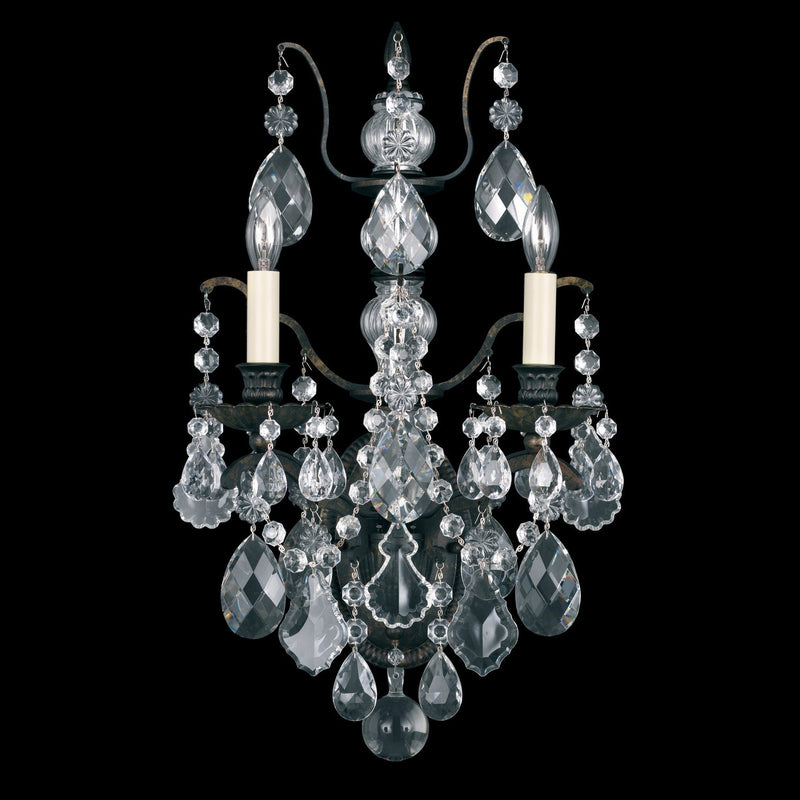 Schonbek - 5766-22H - Two Light Wall Sconce - Bordeaux - Heirloom Gold