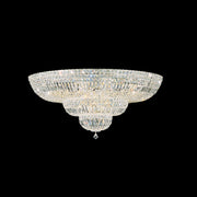 Schonbek - 5896-211O - 27 Light Flush Mount - Petit Crystal Deluxe - Aurelia
