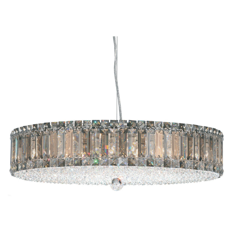 Schonbek - 6674O - 21 Light Pendant - Plaza - Polished Stainless Steel