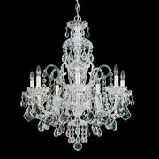 Schonbek - 6811-211H - Seven Light Chandelier - Olde World - Aurelia