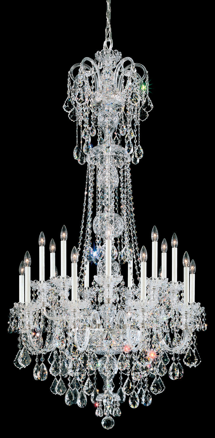 Schonbek - 6818-211H - 23 Light Chandelier - Olde World - Aurelia