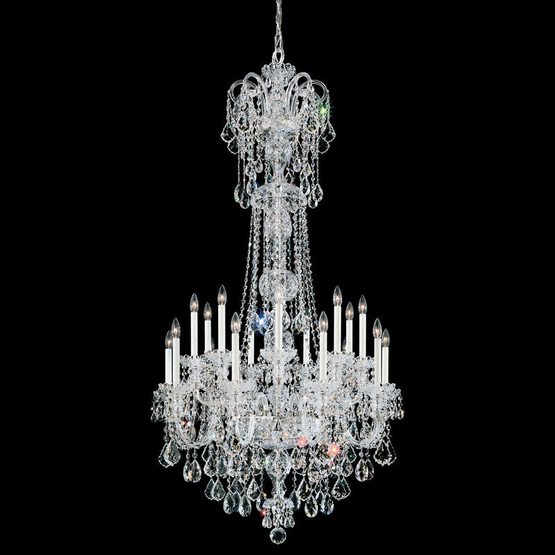 Schonbek - 6818-211R - 23 Light Chandelier - Olde World - Aurelia
