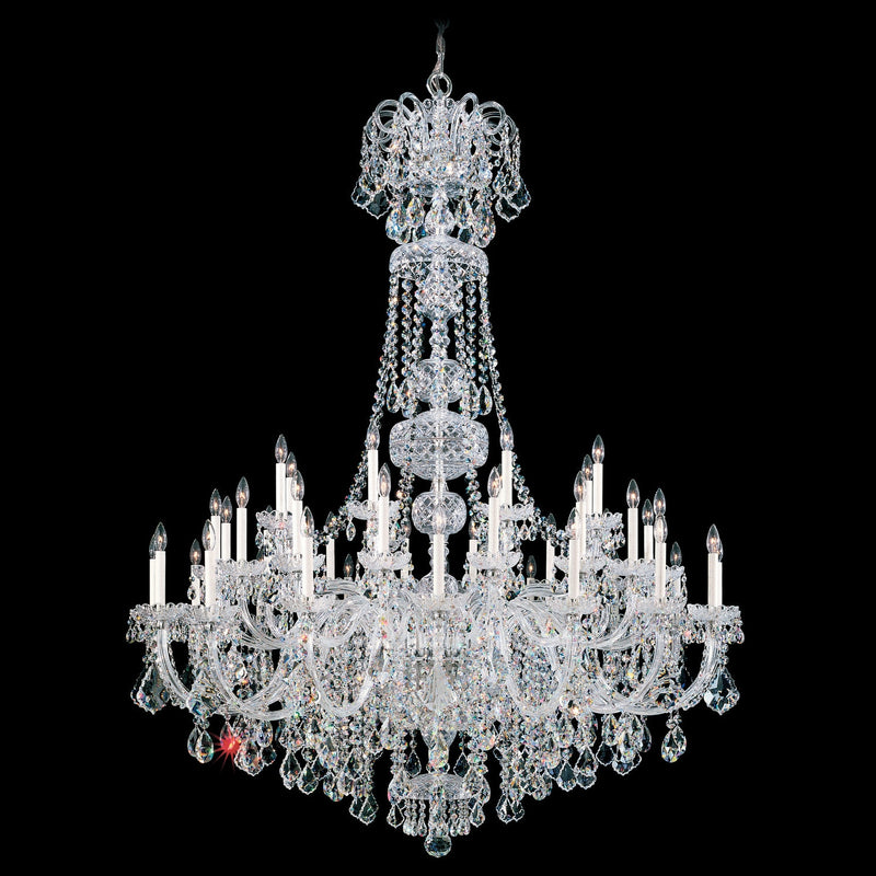 Schonbek - 6861-211R - 45 Light Chandelier - Olde World - Aurelia