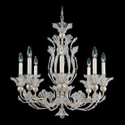 Schonbek - 7866-22R - Eight Light Chandelier - Rivendell - Heirloom Gold