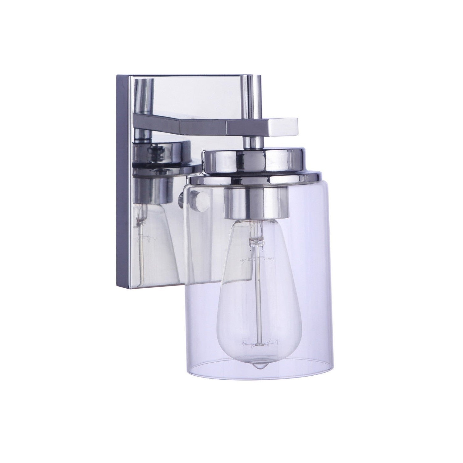 Craftmade - 17405CH1 - One Light Wall Sconce - Reeves - Chrome