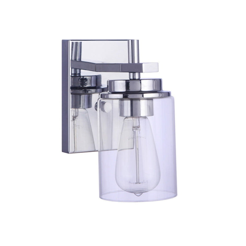 Craftmade - 17405CH1 - One Light Wall Sconce - Reeves - Chrome