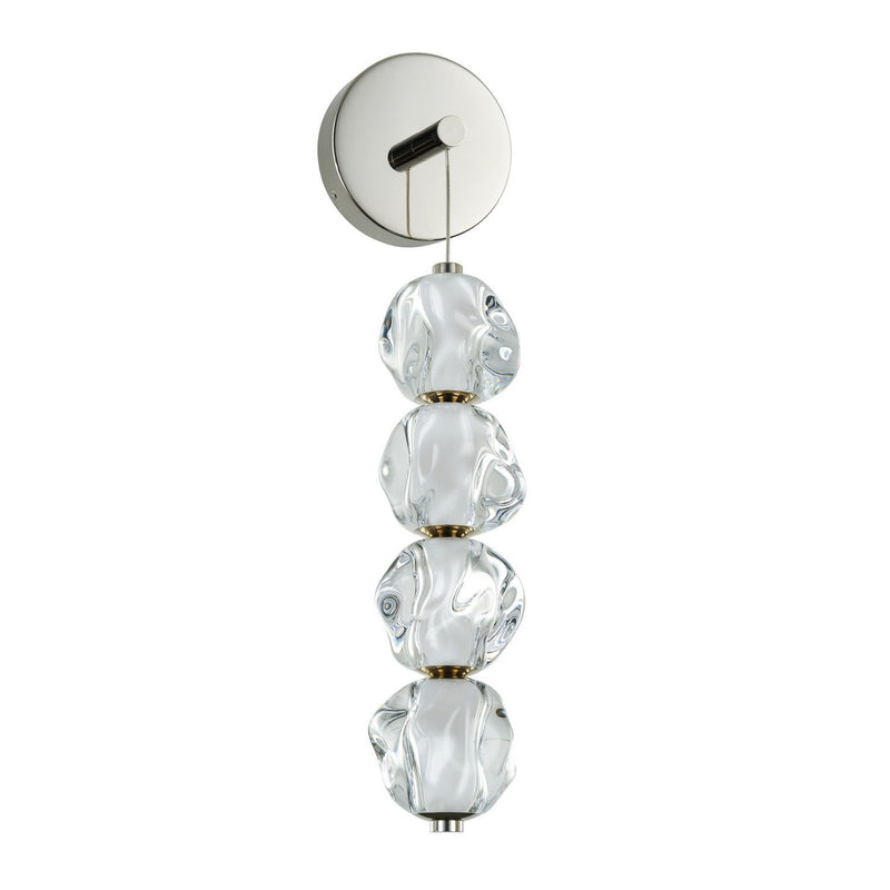 Craftmade - 59460-PLN-LED - LED Wall Sconce - Jackie - Polished Nickel