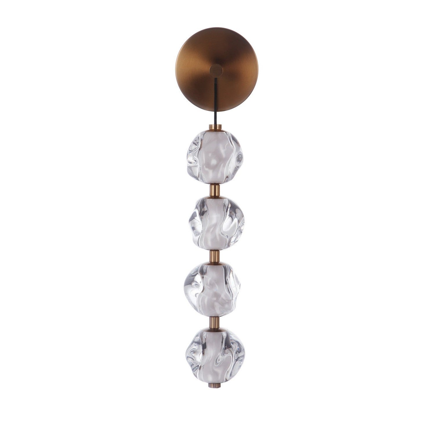Craftmade - 59460-SB-LED - LED Wall Sconce - Jackie - Satin Brass