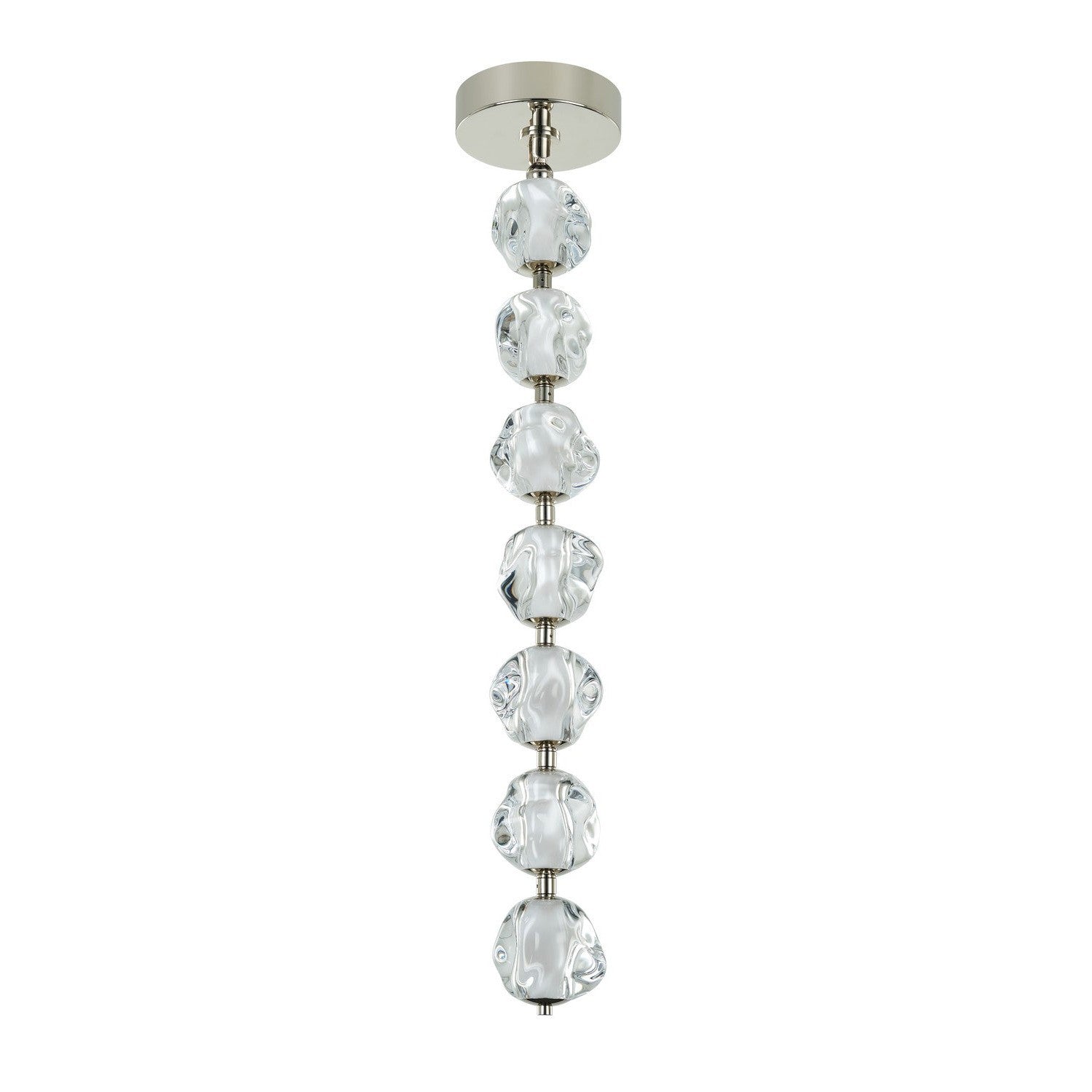 Craftmade - 59491-PLN-LED - LED Pendant - Jackie - Polished Nickel