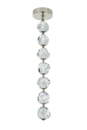 Craftmade - 59491-PLN-LED - LED Pendant - Jackie - Polished Nickel