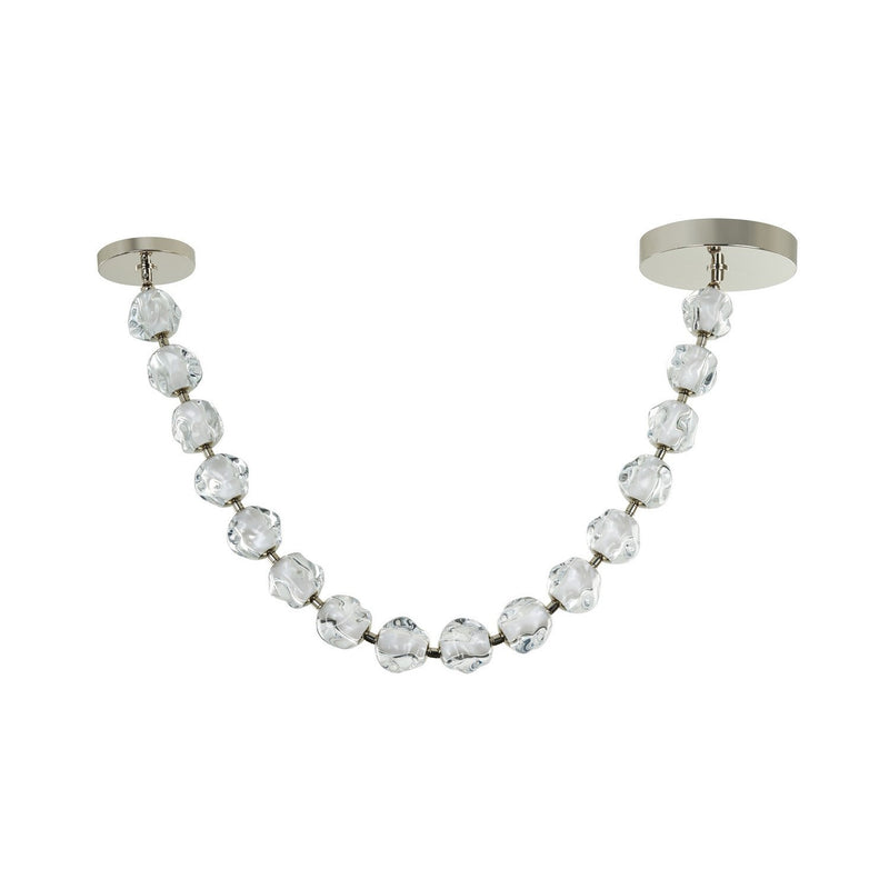 Craftmade - 59493-PLN-LED - LED Pendant - Jackie - Polished Nickel