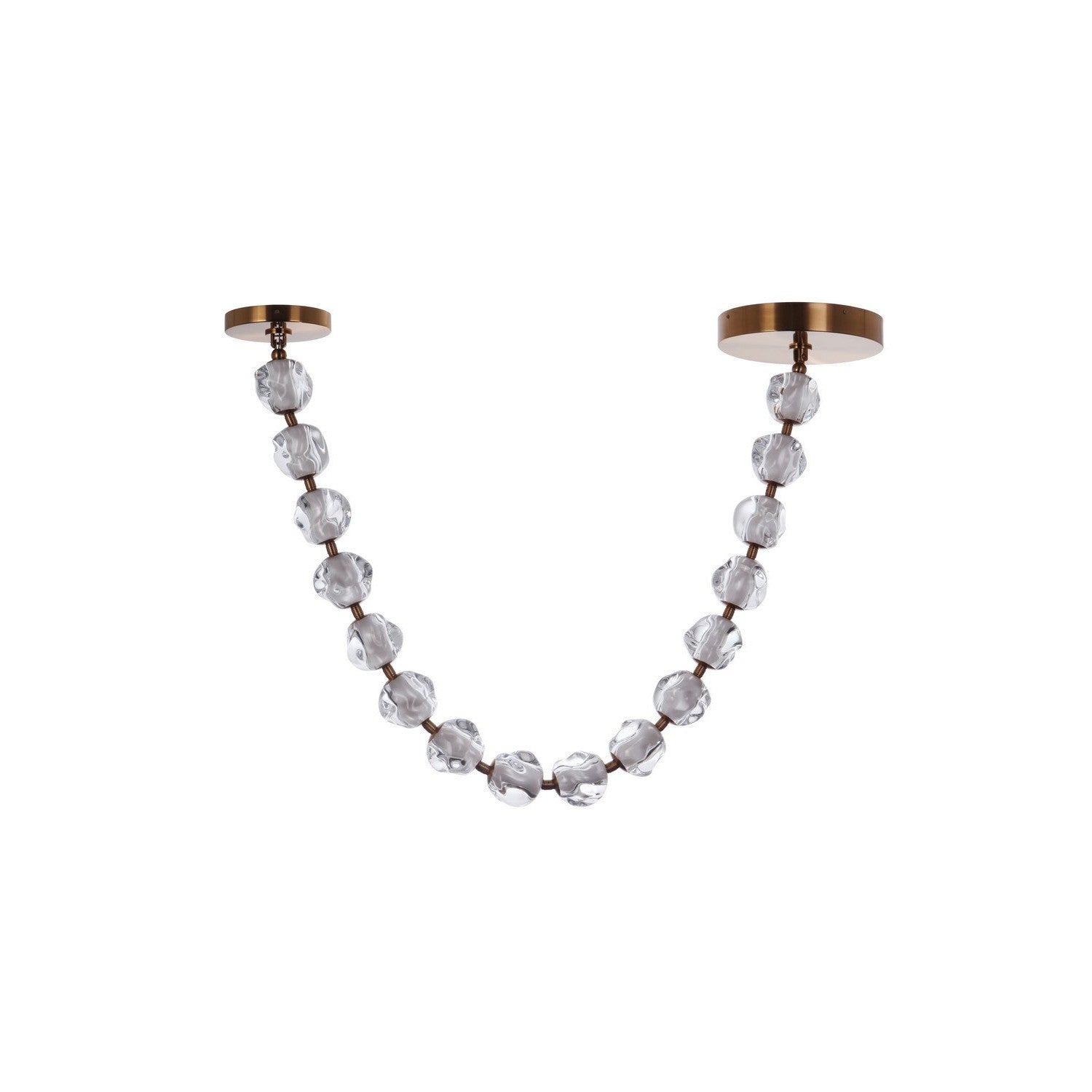 Craftmade - 59493-SB-LED - LED Pendant - Jackie - Satin Brass