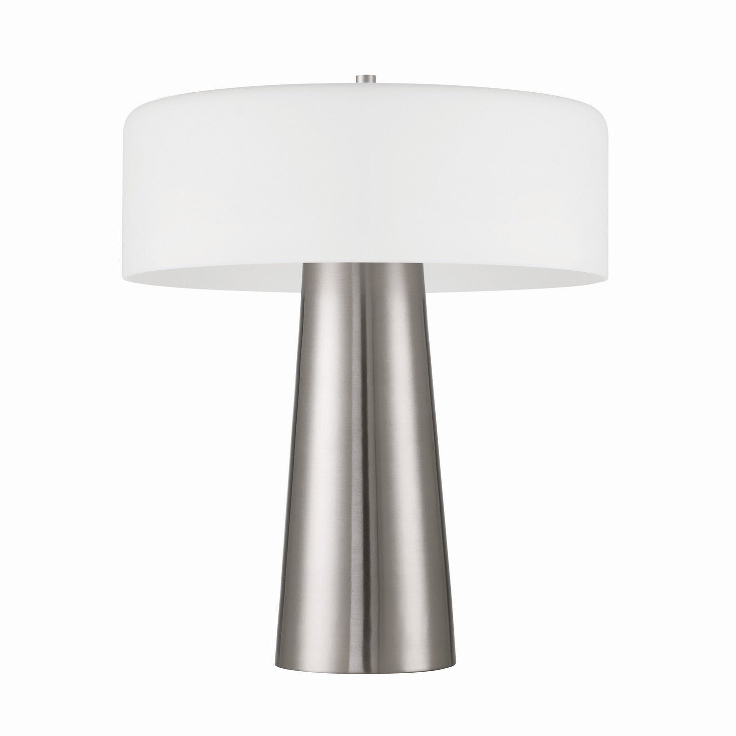 Craftmade - 87001BNK-T - LED Table Lamp - Table Lamps - Brushed Polished Nickel
