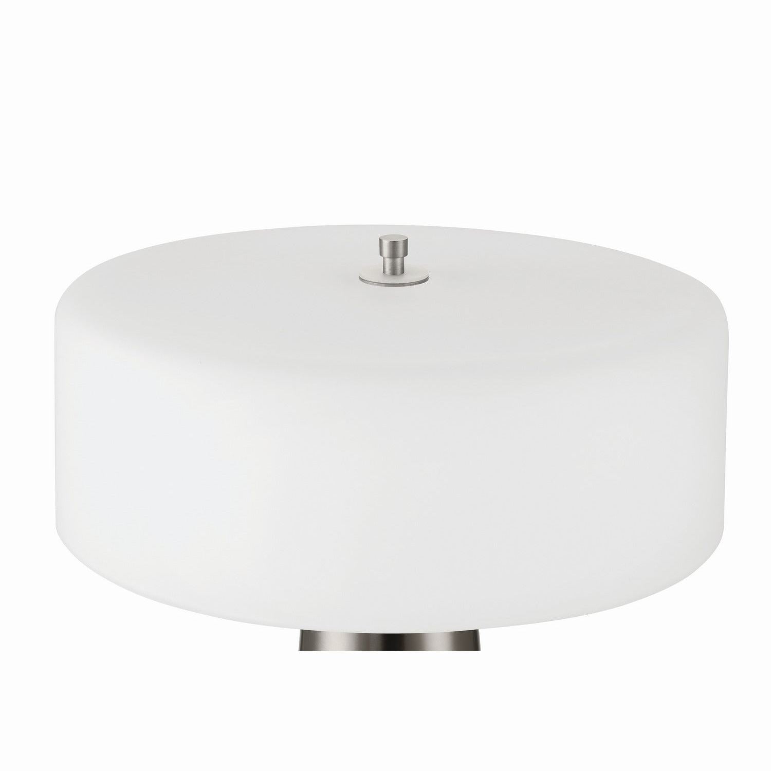 Craftmade - 87001BNK-T - LED Table Lamp - Table Lamps - Brushed Polished Nickel