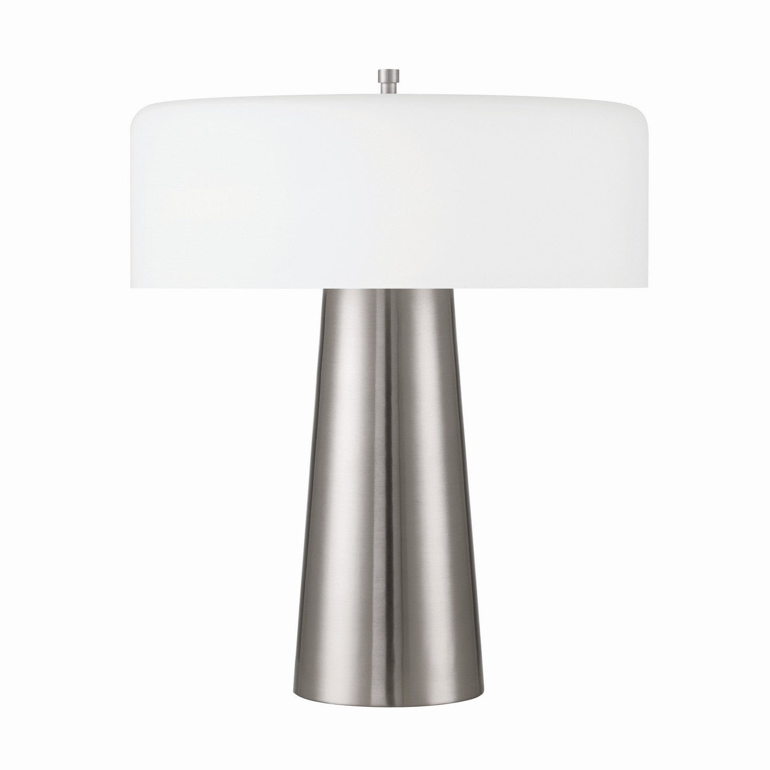 Craftmade - 87001BNK-T - LED Table Lamp - Table Lamps - Brushed Polished Nickel