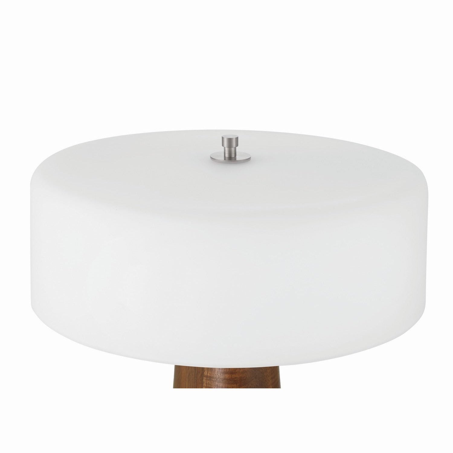 Craftmade - 87001WN-T - LED Table Lamp - Wooden Base - Walnut