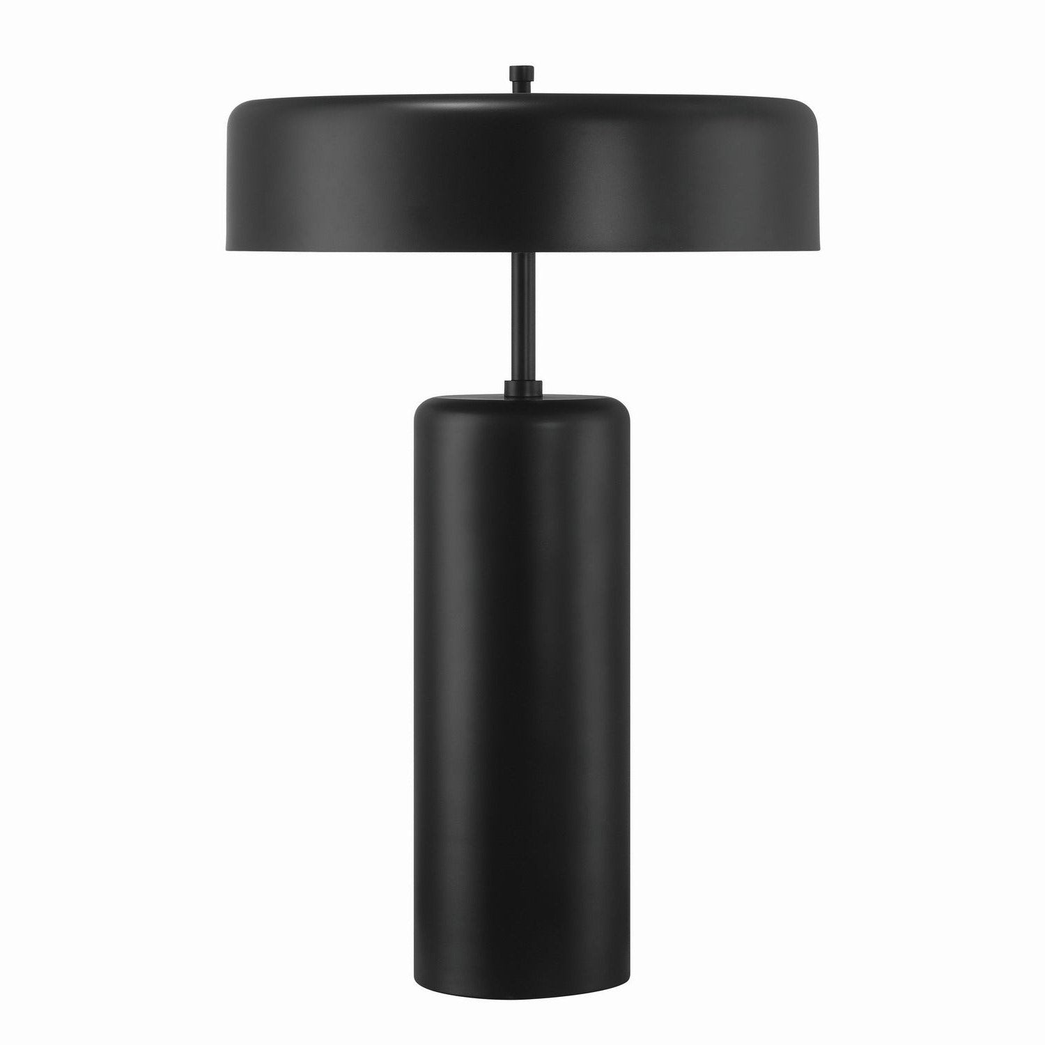 Craftmade - 87002FB-T - Three Light Table Lamp - Table Lamps - Flat Black