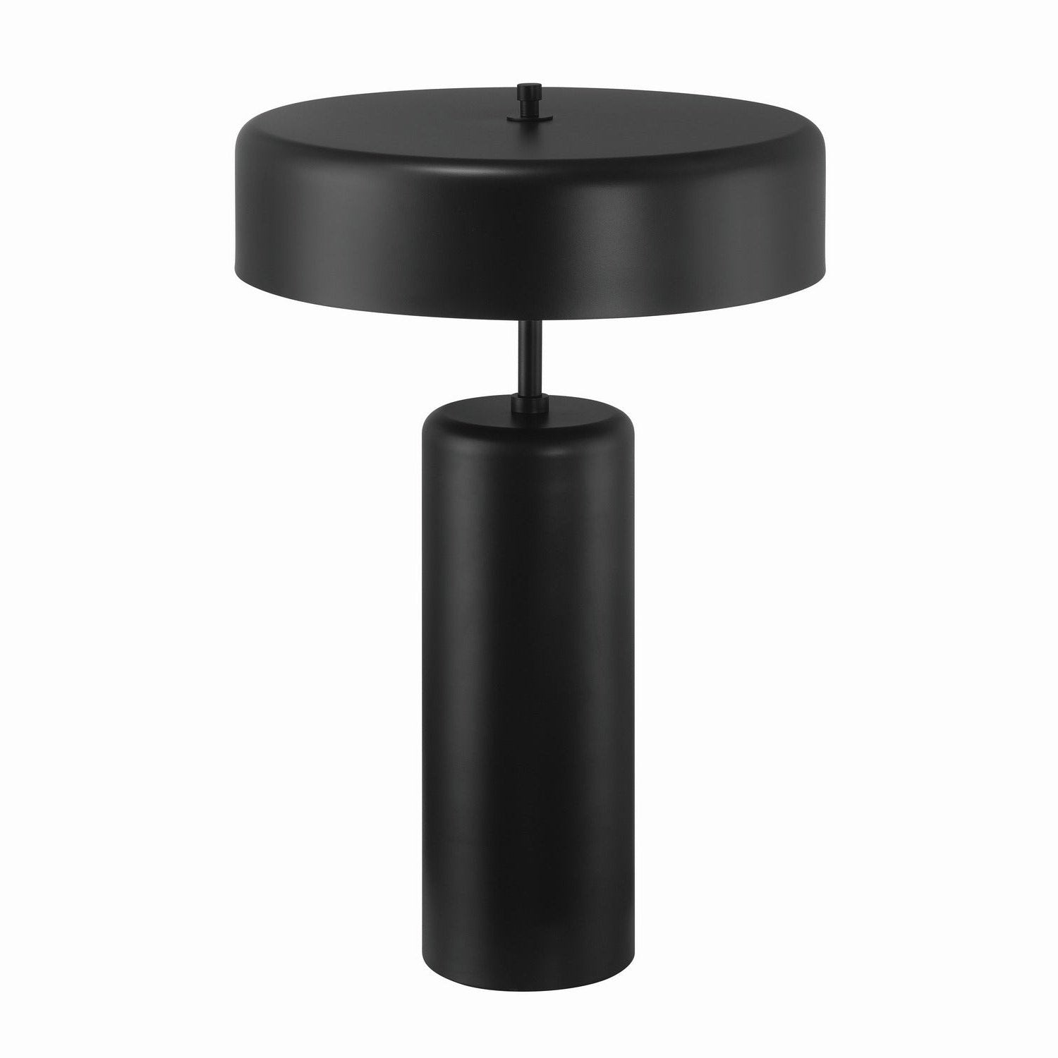 Craftmade - 87002FB-T - Three Light Table Lamp - Table Lamps - Flat Black