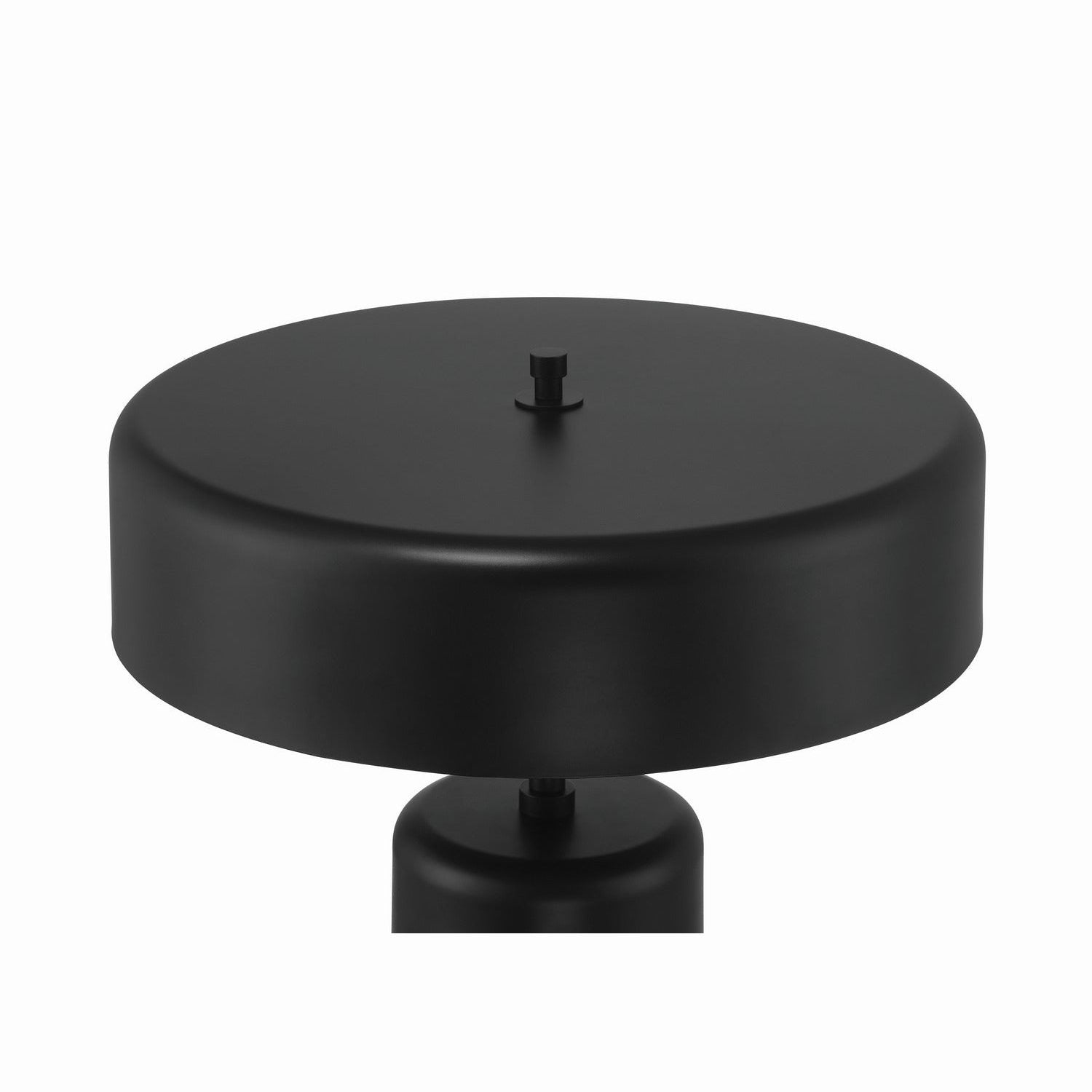 Craftmade - 87002FB-T - Three Light Table Lamp - Table Lamps - Flat Black