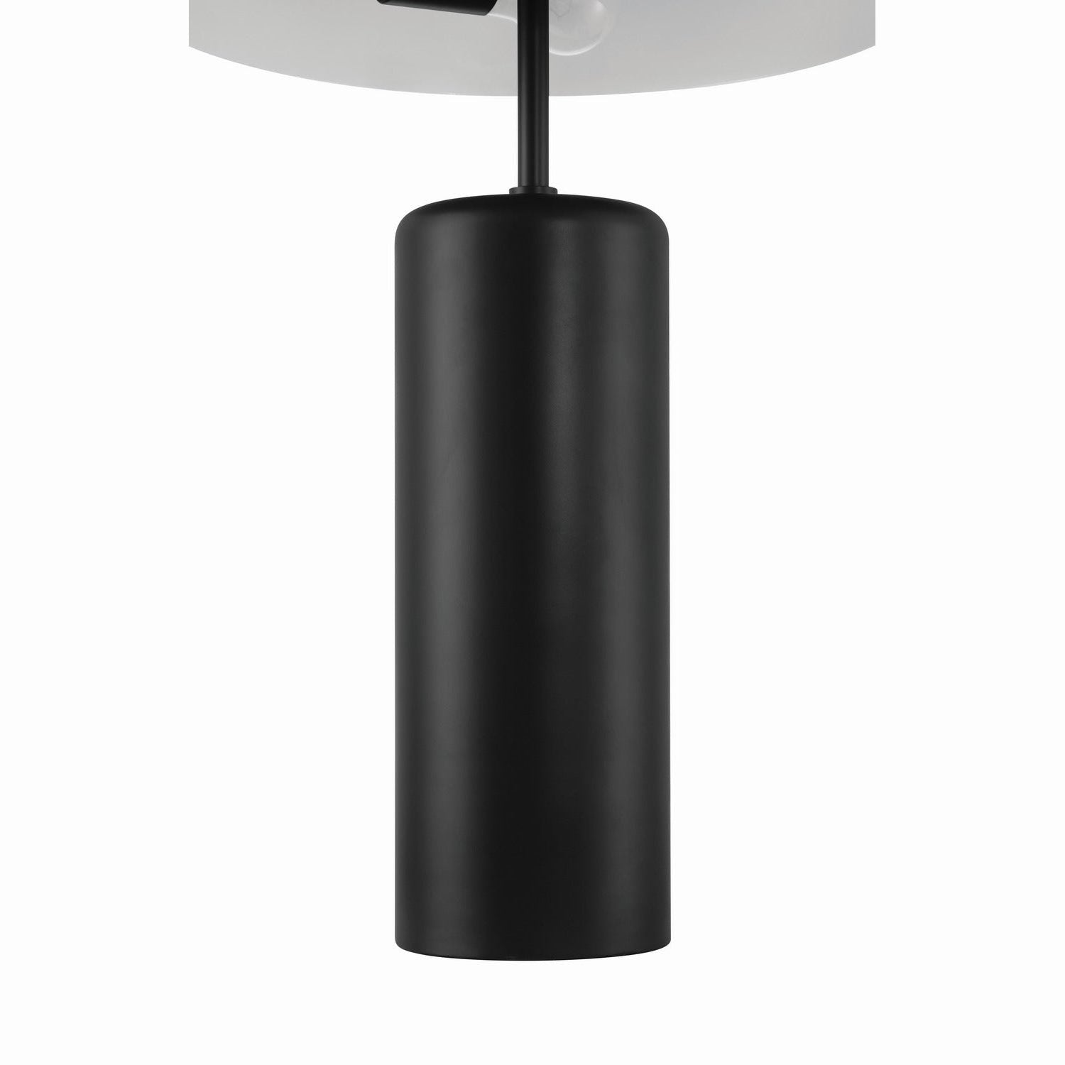 Craftmade - 87002FB-T - Three Light Table Lamp - Table Lamps - Flat Black