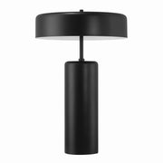 Craftmade - 87002FB-T - Three Light Table Lamp - Table Lamps - Flat Black