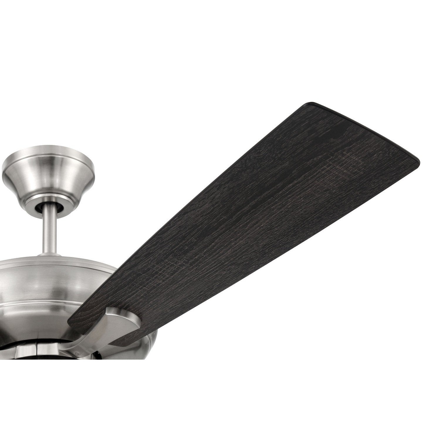 Craftmade - ECF111BNK5-BNGW - 52" Ceiling Fan - Eos 3 Light Bowl - Brushed Polished Nickel