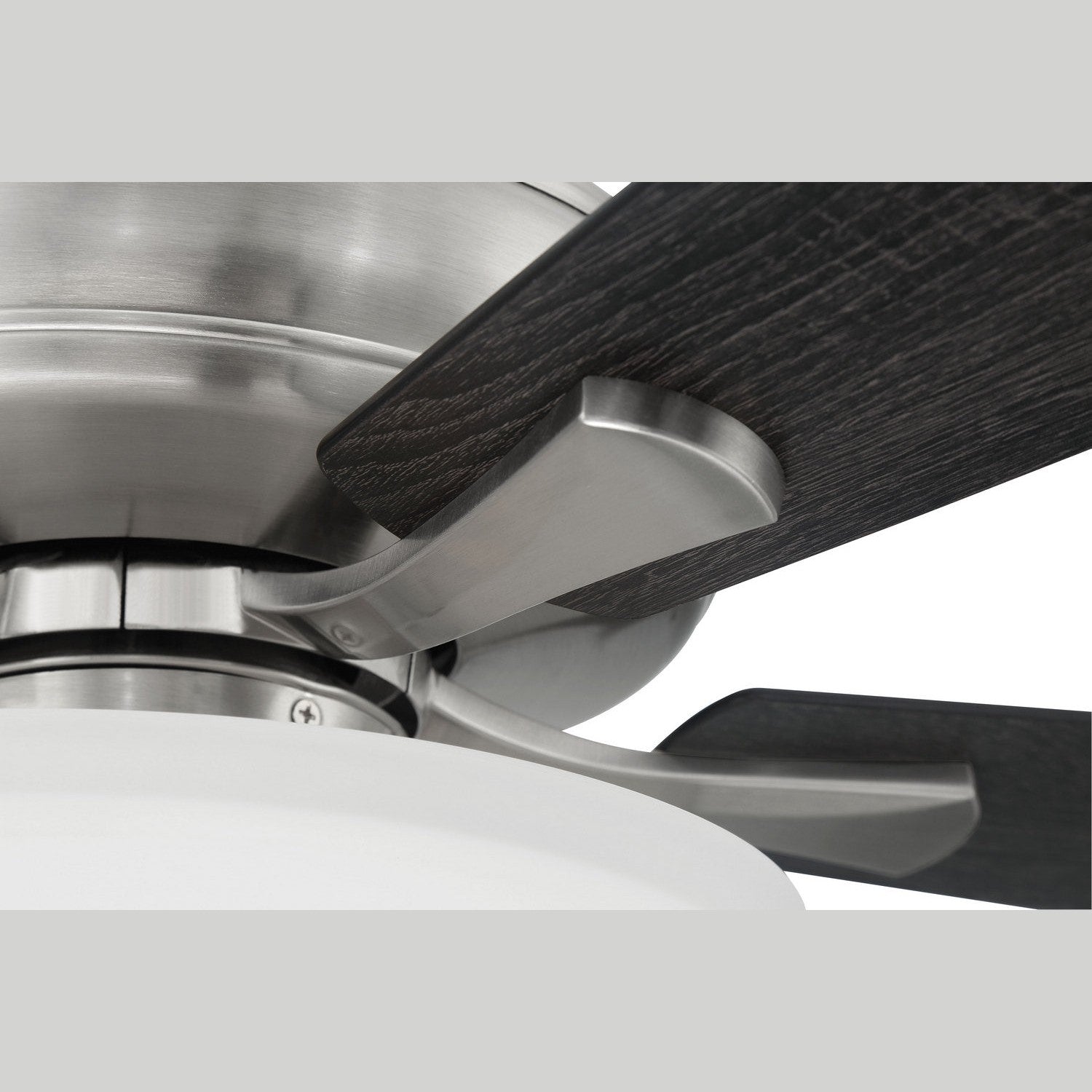 Craftmade - ECF111BNK5-BNGW - 52" Ceiling Fan - Eos 3 Light Bowl - Brushed Polished Nickel