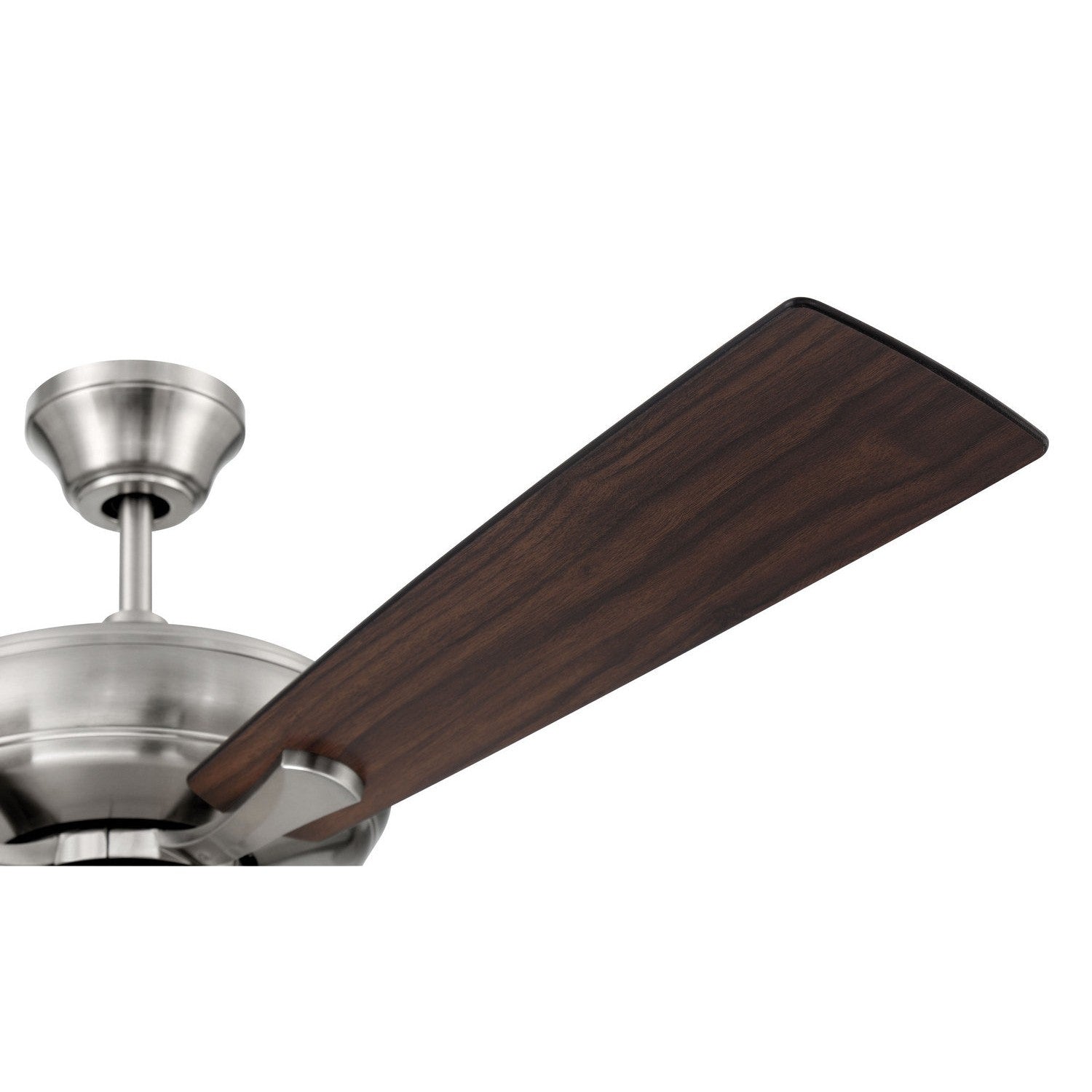 Craftmade - ECF111BNK5-DWWLN - 52" Ceiling Fan - Eos 3 Light Bowl - Brushed Polished Nickel