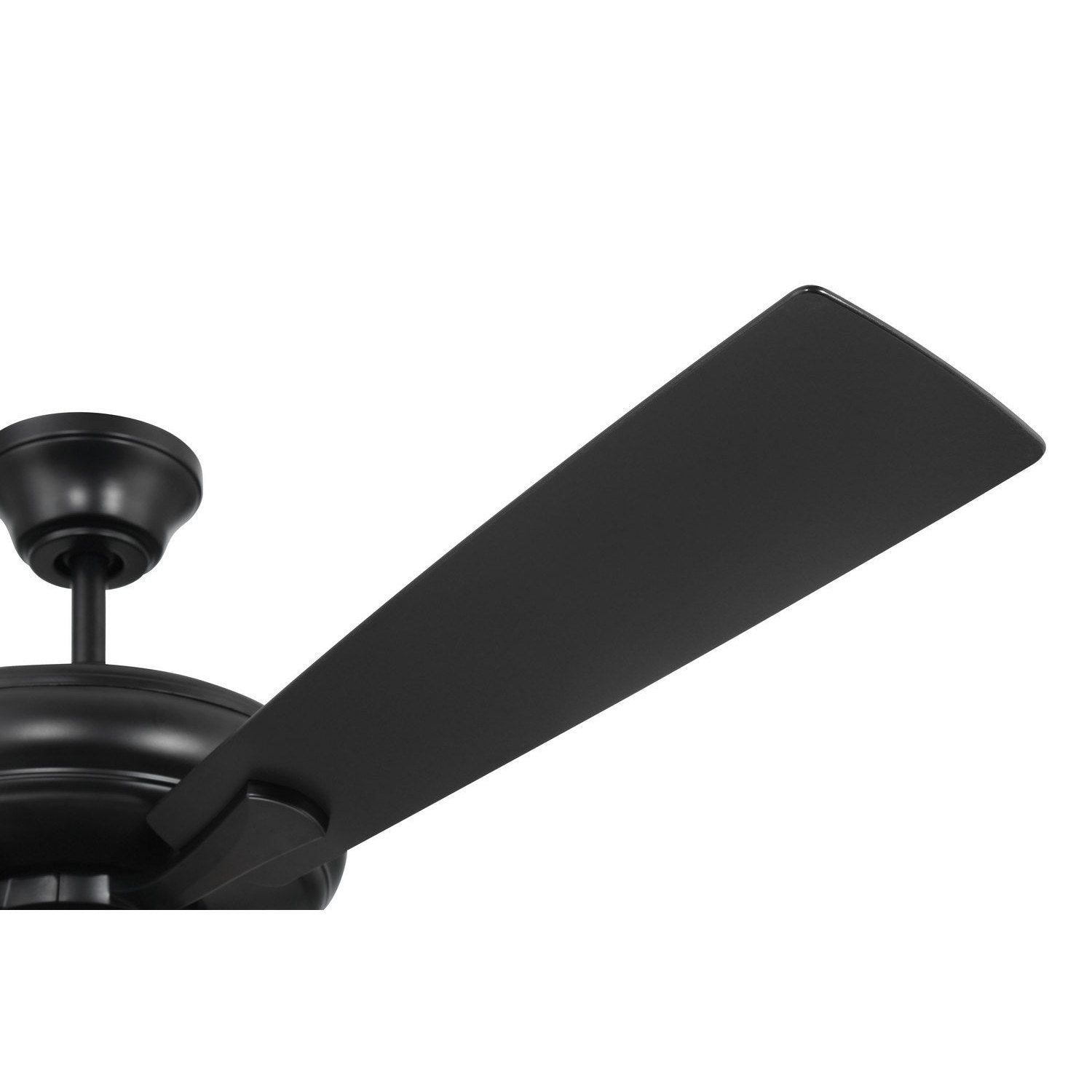 Craftmade - ECF111FB5-FBGW - 52" Ceiling Fan - Eos 3 Light Bowl - Flat Black